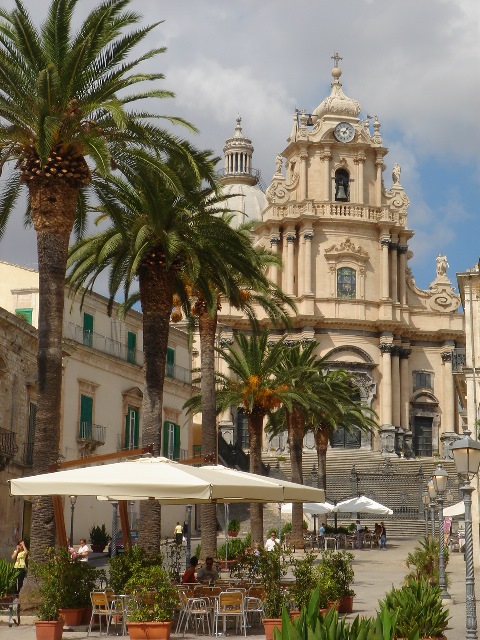 Full Day Tour to Noto, Ragusa & Modica from Siracusa